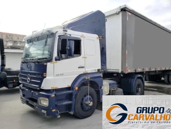 MERCEDES BENZ AXOR 06/06