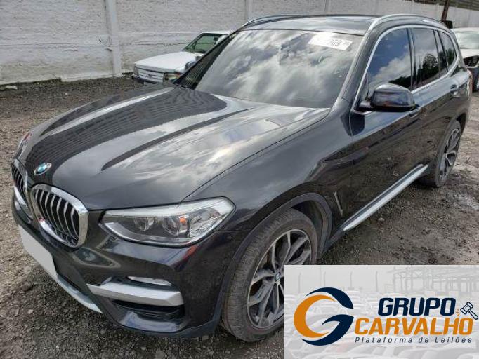BMW X3 18/18