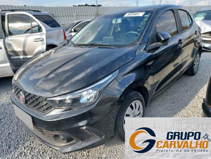 FIAT ARGO 18/19