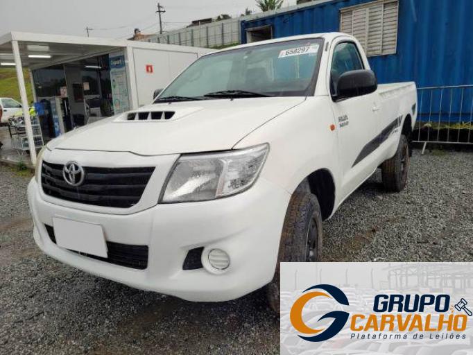 TOYOTA HILUX CS 14/15