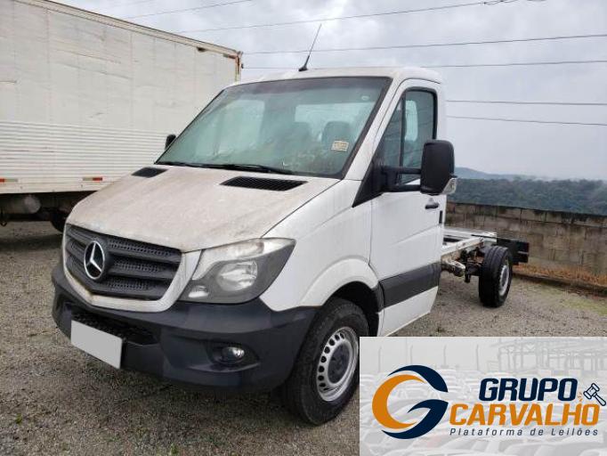 MERCEDES BENZ SPRINTER  19/19