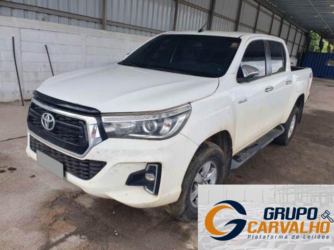 TOYOTA HILUX CD 19/19