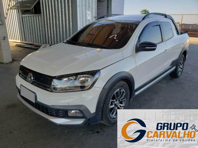 VOLKSWAGEN SAVEIRO CROSS 19/19