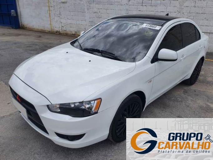 MITSUBISHI LANCER 19/19