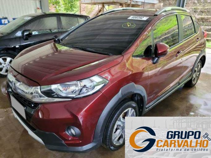 HONDA WR-V 17/18