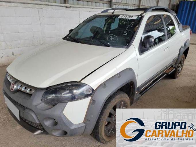 FIAT STRADA CD 19/20