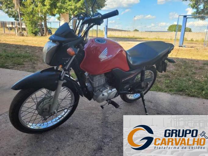 HONDA CG 125I 17/18