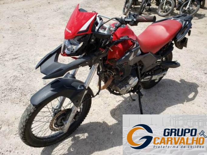 HONDA XRE 300 19/19