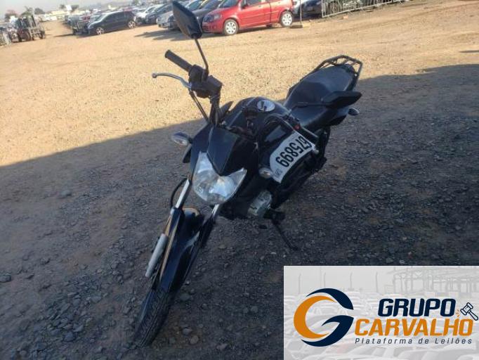 YAMAHA YBR 150 FACTOR 19/19