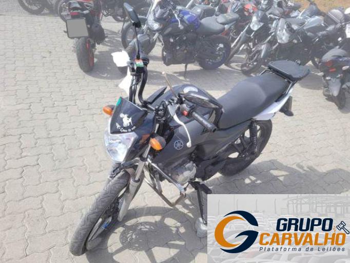 YAMAHA YBR 125I FACTOR 19/19