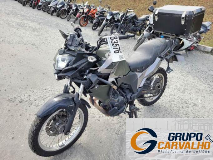 KAWASAKI VERSYS-X 18/18
