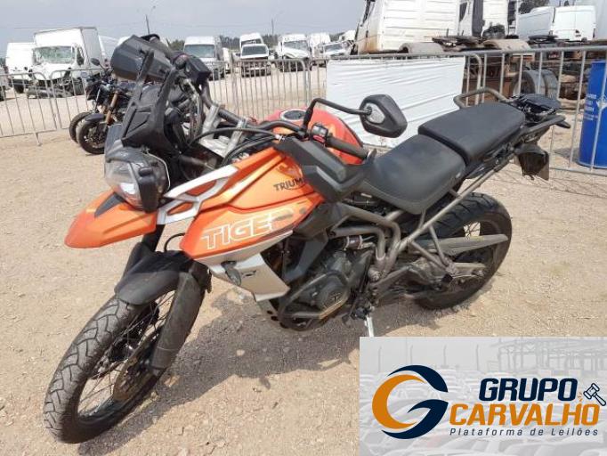 TRIUMPH TIGER 19/20
