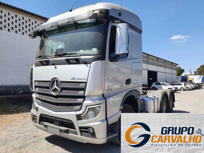 MERCEDES BENZ ACTROS 21/21