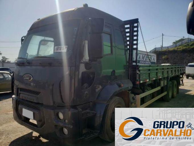 FORD CARGO 2431 18/19