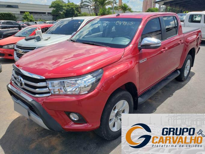 TOYOTA HILUX 16/17