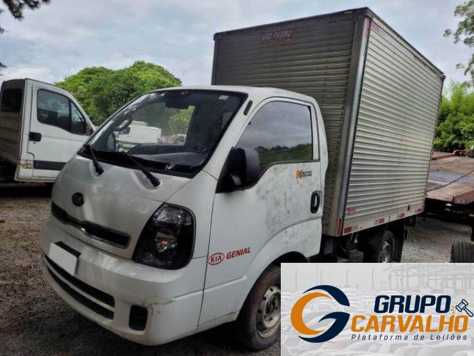 KIA BONGO 14/15