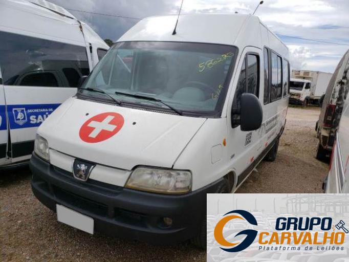 PEUGEOT BOXER 16/17